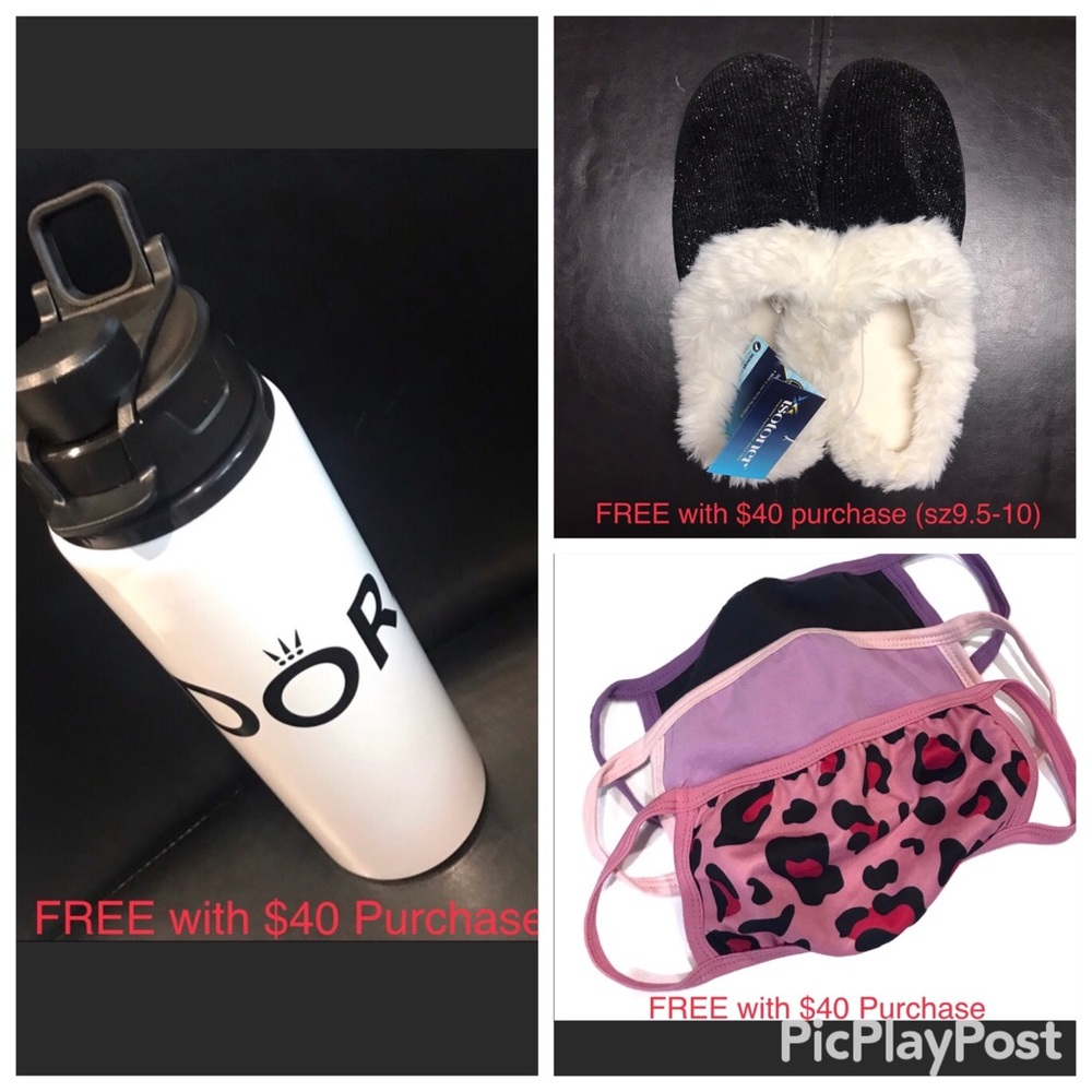 ONLY 1 DAY LEFT | Bundle 3  ($10-12) items for $25 - Picture 2 of 5